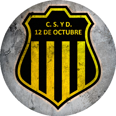 Logo Club Social y Deportivo 12 de Octubre de Ferré